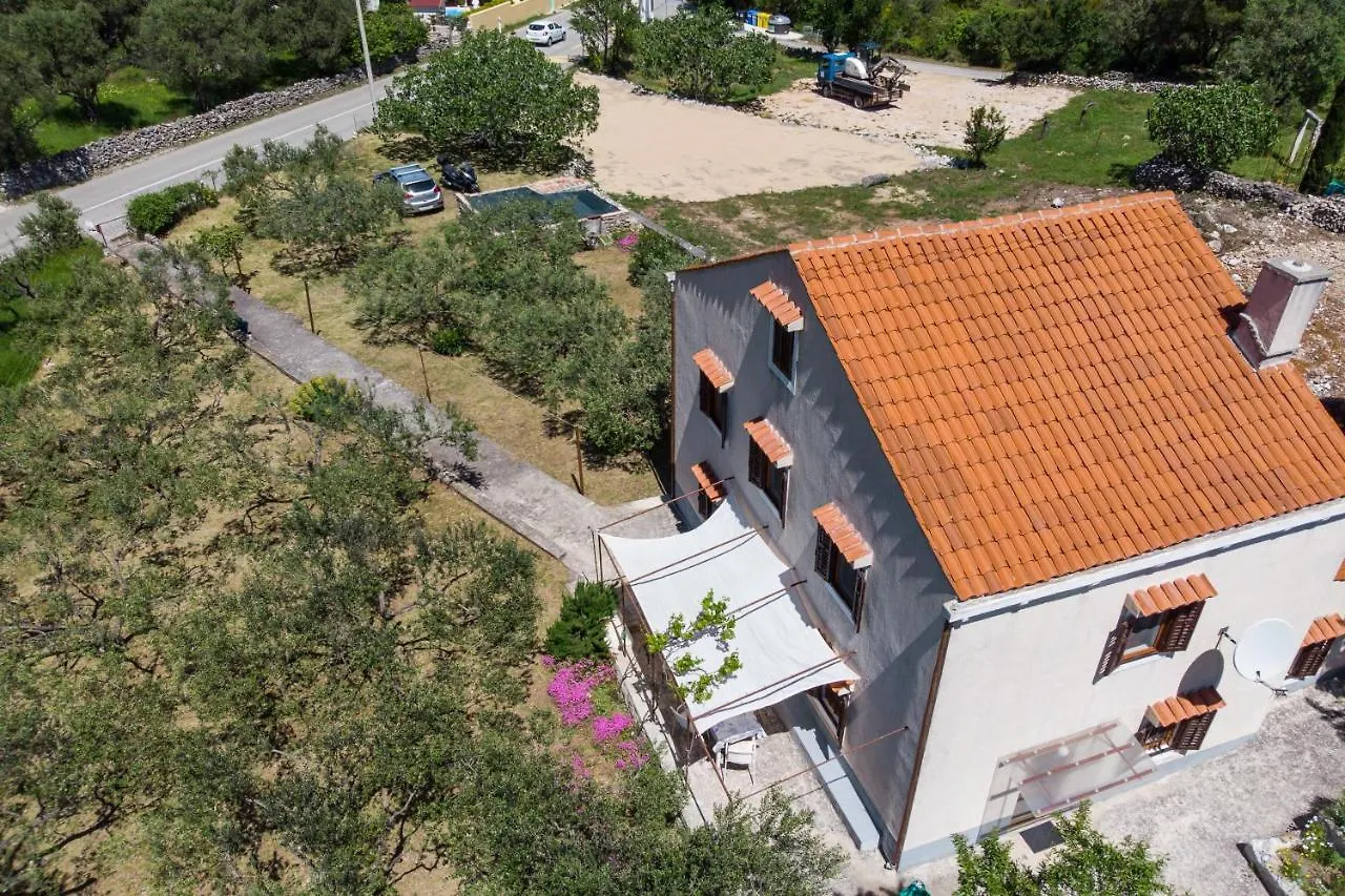 Casa Oliva Apartamento Sveti Jakov Croácia