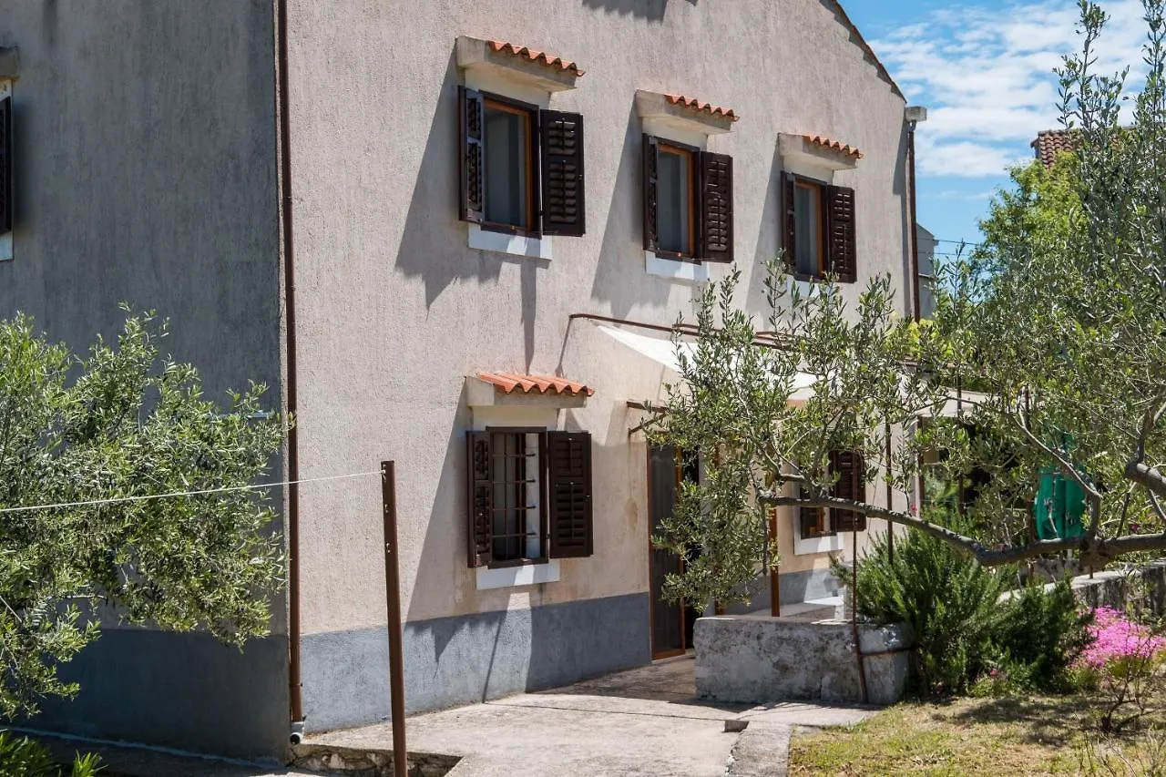 Casa Oliva Apartamento Sveti Jakov 0*,